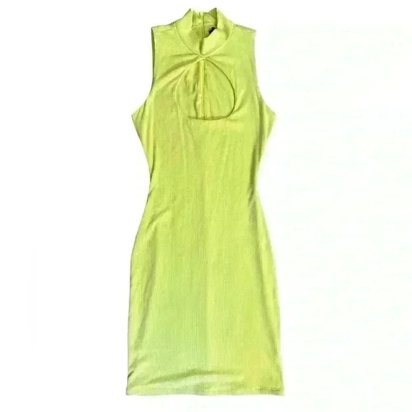 Naked Wardrobe Body-con Dress - Picture 1 of 2
